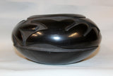 Vintage Pottery : Classic Vintage Santa Clara Pottery Bowl by Camilio Tafoya #297-Sold