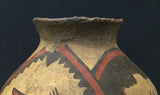 Large Pueblo Style Pottery Pot (Circa early 1900’s), Curiosity #5, 888 Sold