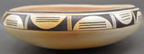 Native American Hopi Pottery Bowl, by Irma David, Ca 1970's-1980's #1002