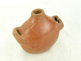 Native American Historic Maricopa Pottery Canteen, Early 1900's, #1082