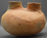 Native American, Historic and Rare Kumeyaay Pottery Wedding Vase, Ca Early 1900's, #1413 SOLD