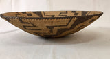 Native American Vintage Pima Basket, Ca 1920's-1940's, #1426 SOLD