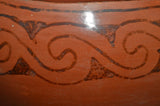 Native American Vintage Maricopa Pottery Bowl, Ca. 1950, #1431 SOLD