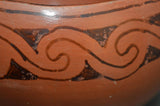 Native American Vintage Maricopa Pottery Bowl, Ca. 1950, #1431 SOLD