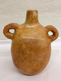 Native American, Historic Hopi Pottery Canteen, Ca 1950's, #1440 SOLD