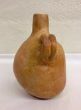 Native American, Historic Hopi Pottery Canteen, Ca 1950's, #1440 SOLD