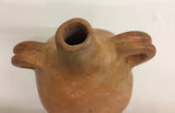 Native American, Historic Hopi Pottery Canteen, Ca 1950's, #1440 SOLD