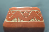 Tony Da, San Ildefonso Pueblo Avanyu Jar, #781 SOLD