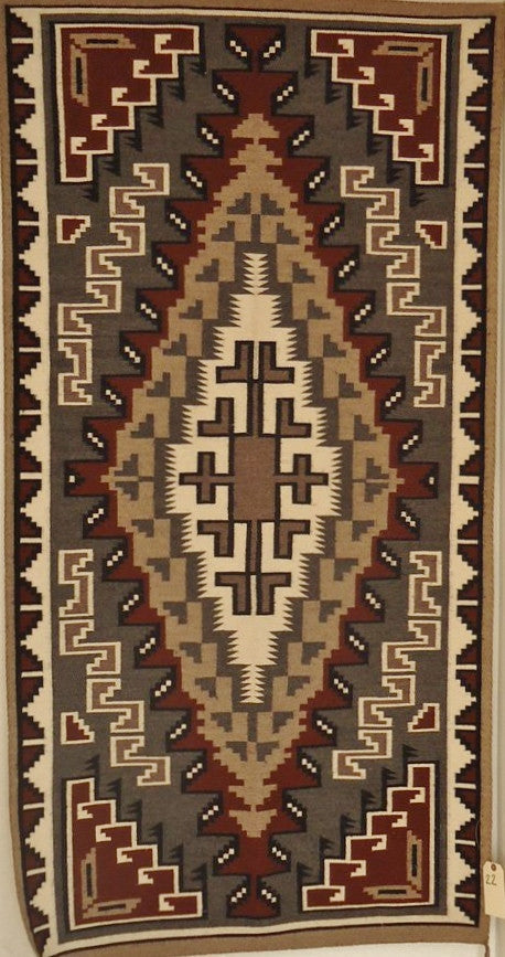 Native American 1950 Rug deals