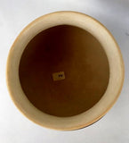 Vintage Hopi Poly Chrome Potter Bowl, by Joy Navasie (1919-2012) , Ca 1950's   #1308