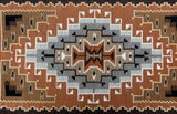 Native American Textile : Excellent Condition Native American Navajo Textile by Theresa Begay #222 Sold