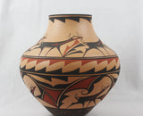 Native American, Zuni Pottery by Acclaimed Artist Anderson Peynetsa, #1186-Sold