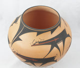 Native American, Zuni Pottery by Acclaimed Artist Anderson Peynetsa, #1188-Sold