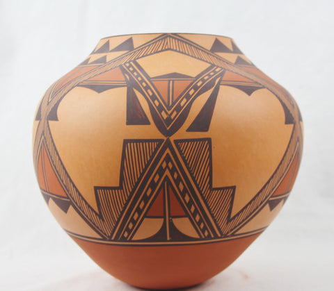 Native American, Zuni Pottery by Acclaimed Artist Anderson Peynetsa, #1189-Sold