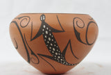 Native American, Zuni Pottery by Acclaimed Artist Anderson Peynetsa, #1187 SOLD