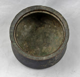 Large Historic Hand Formed Omani Bedouin Copper Cooking Pot, Ca Early 1900's, #1513 SOLD