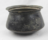 Large Historic Hand Formed Omani Bedouin Copper Cooking Pot, Ca Early 1900's, #1513 SOLD