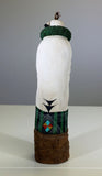 Native American, Kachina, By Bart Gasper, Kianakwe, Ca. 1991, #1239 Sold