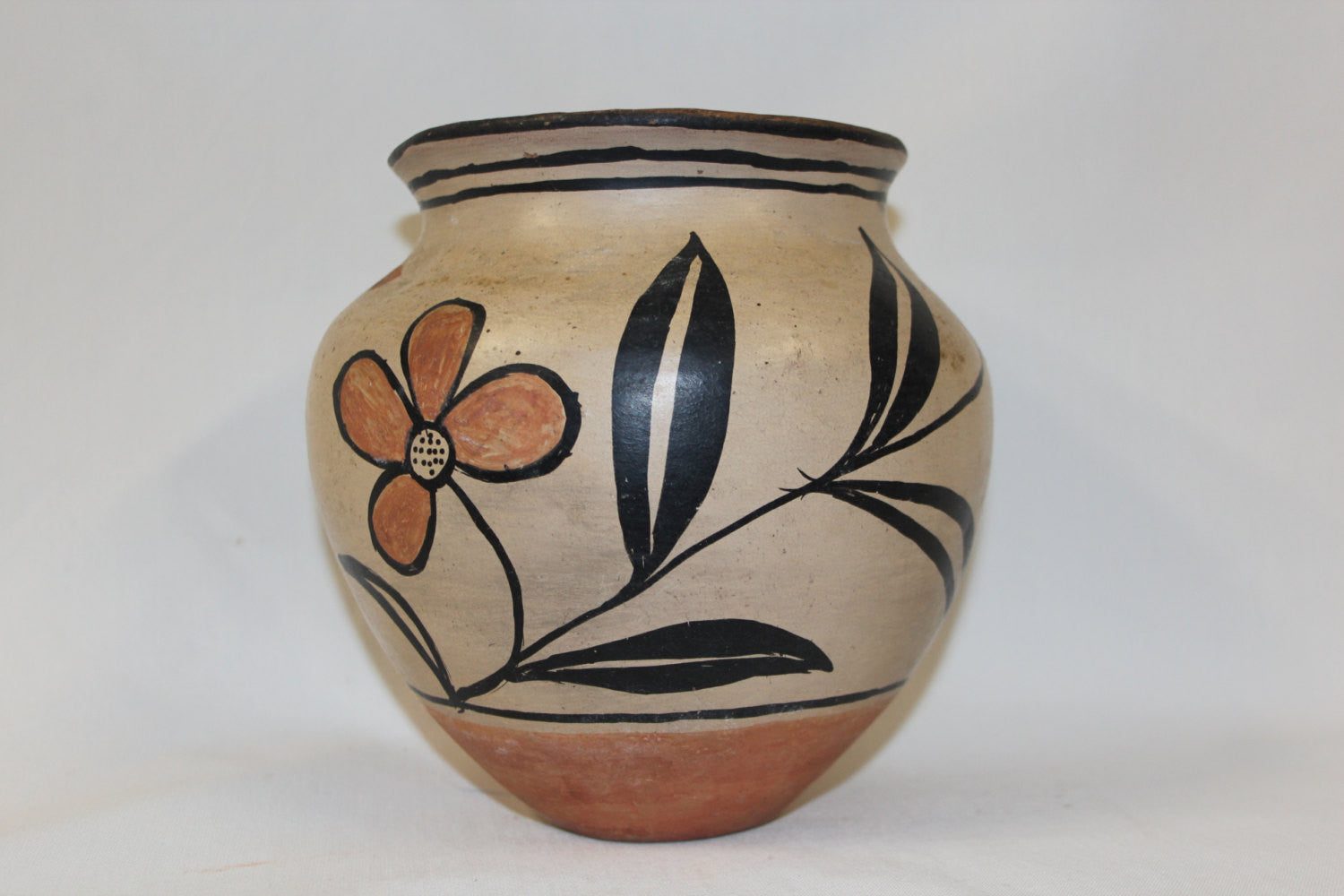 Olla-style deals Impression Vase