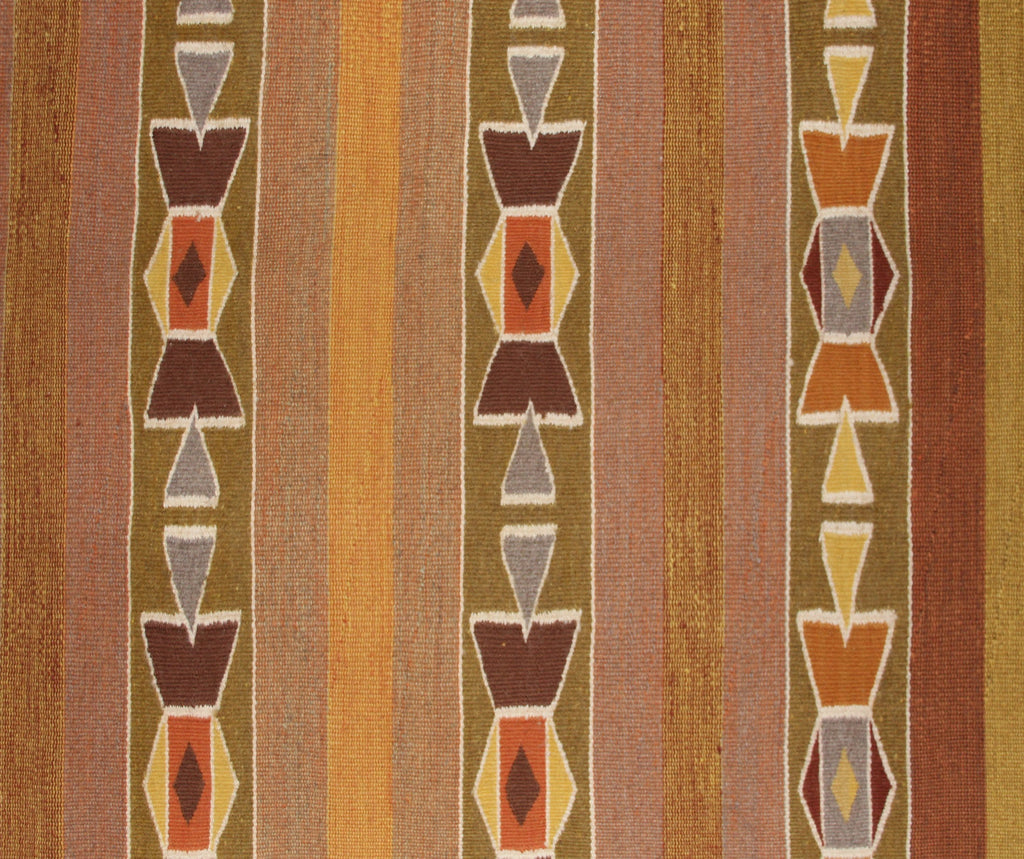 Vegetable Dye Rug : Extraordinary Vegetable Dyed Navajo Rug by Betty Begay #401