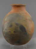 Native American, Vintage Papago Indian Pottery Olla, Ca 1950's, #1551 SOLD