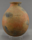 Native American, Vintage Papago Indian Pottery Olla, Ca 1950's, #1551 SOLD