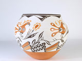 Native American, Vintage Acoma Pottery Jar, by Grace Chino (1929-1994) #1567 SOLD