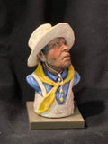 James Regimbal’s, Rare and Original Clay Models 10th Cav" #C 1590 Sold