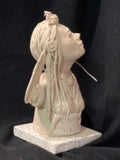 James Regimbal’s, "Rare and Original Clay Models- Spirit Where Are You" #C 1599.