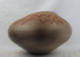 Native American, Rare Vintage Santa Clara Pottery Bowl, by Jody Folwell, Ca 1970's, # 1576 SOLD