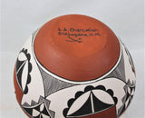 Native American, Laguna, Polychrome Pottery Olla, by Lee Ann Cheromiah, #1565 SOLD