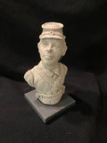 James Regimbal’s, "Rare and Original Clay Models- "Drummer Boy" #C 1617