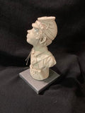 James Regimbal’s, "Rare and Original Clay Models- "Drummer Boy" #C 1617