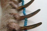 Exquisite Tishominko’s Replicate Plains Grizzly Bear Necklace, by Pali Eho, Ca 2019 C# 1706 SOLD