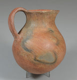 Native American Extremely Rare Prehistoric Pottery “Sinaguas” Pitcher, Circa 1100-1275 AD, #800