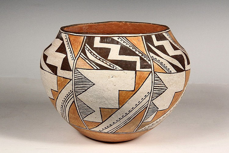 A quick introduction to Native American Pottery