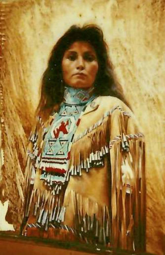 native american art paintings